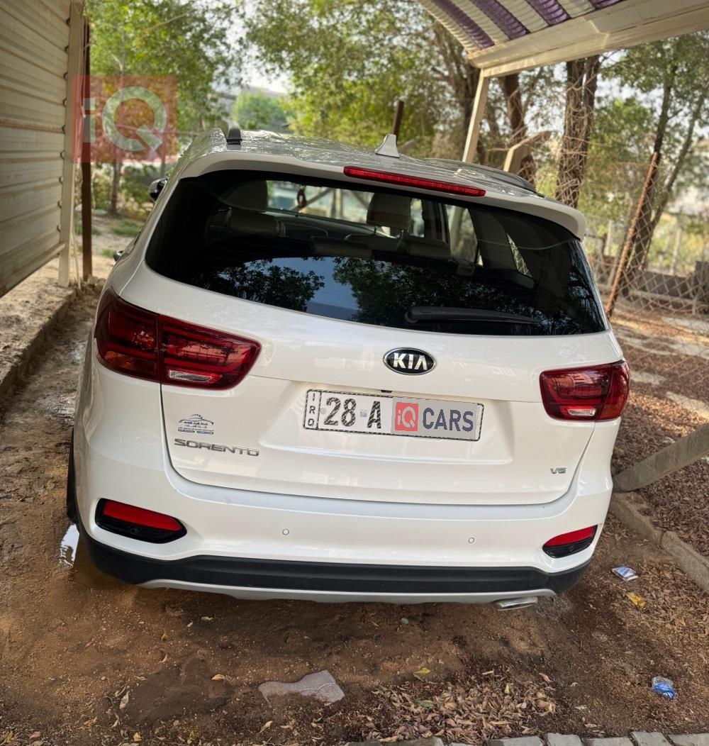 كيا سورينتو